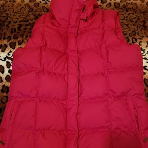 Eddie Bauer Goose Down Vest